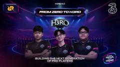 Turnamen H3RO Esports 6.0 Selesai, Lahirkan Ribuan Potensi Talenta ESports Indonesia